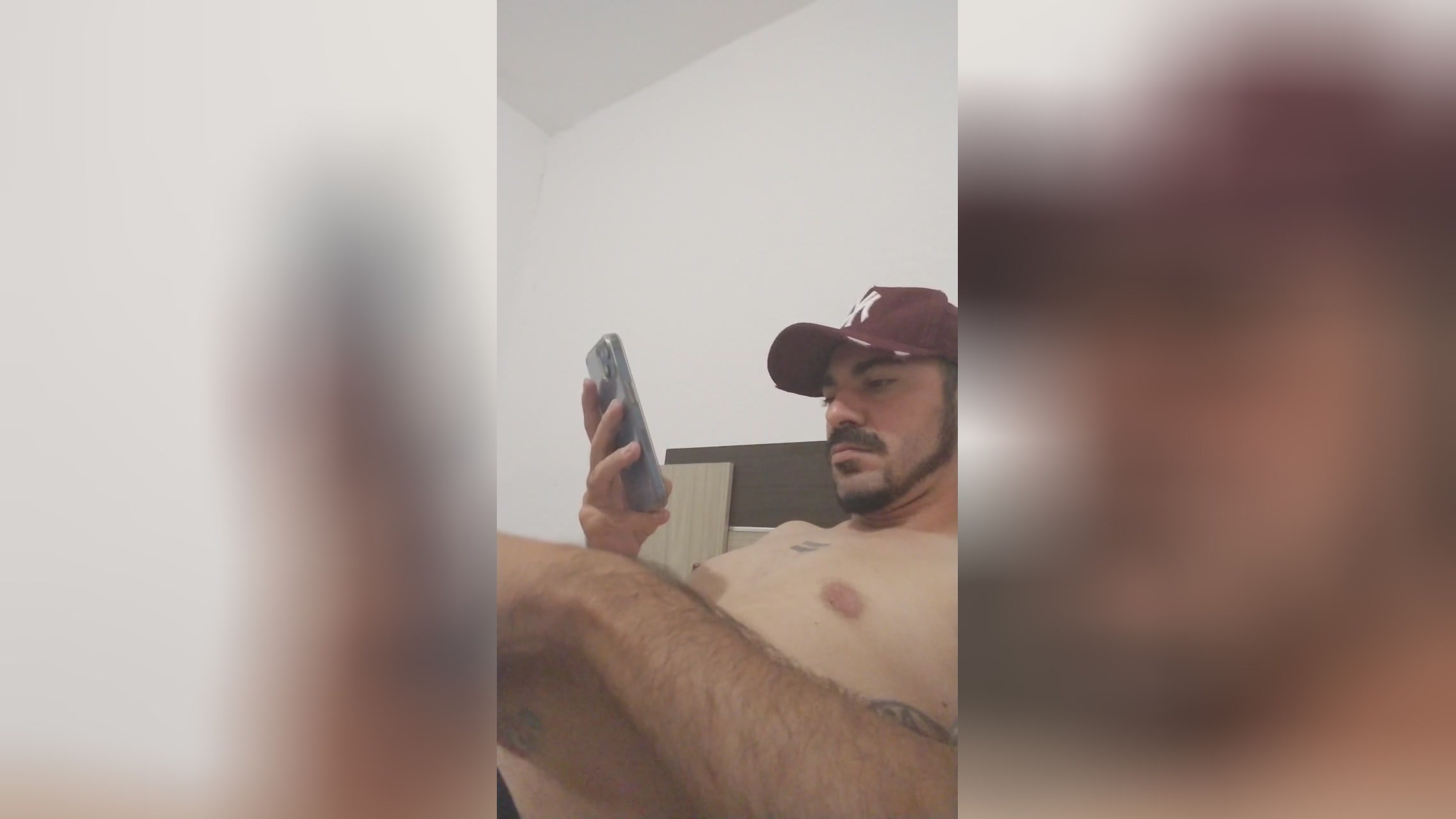 Diegosjcbr  26-12-2021 Recorded Video Topless