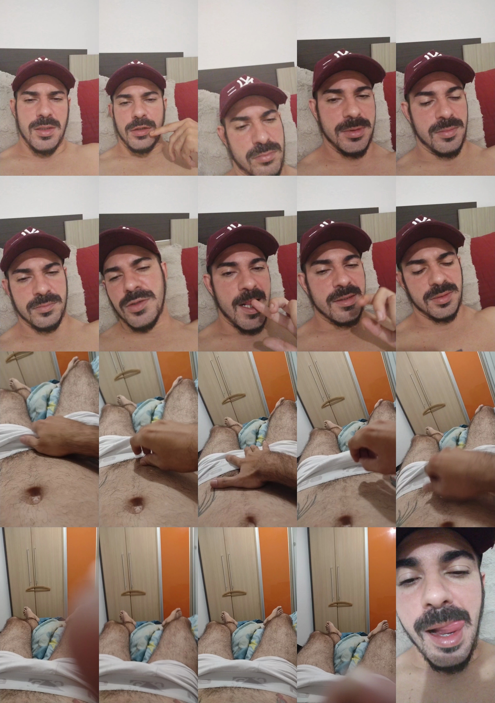Diegosjcbr  26-12-2021 Recorded Video naked