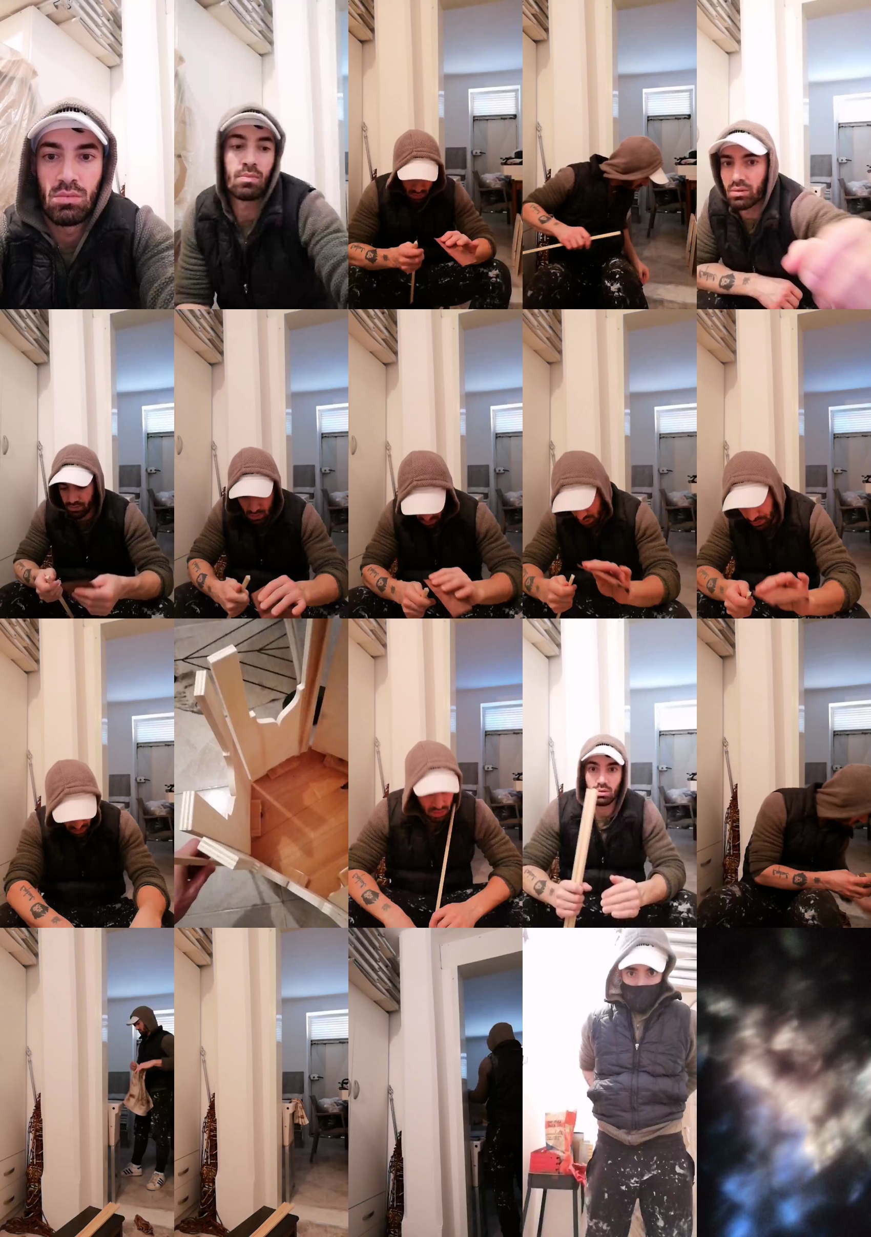 EduardoPicasso  27-12-2021 Recorded Video juicy