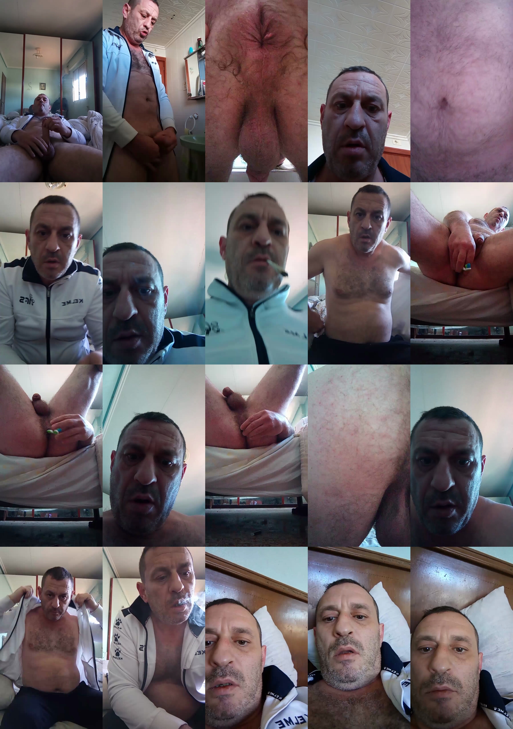 Encarnizado  27-12-2021 Recorded Video gay