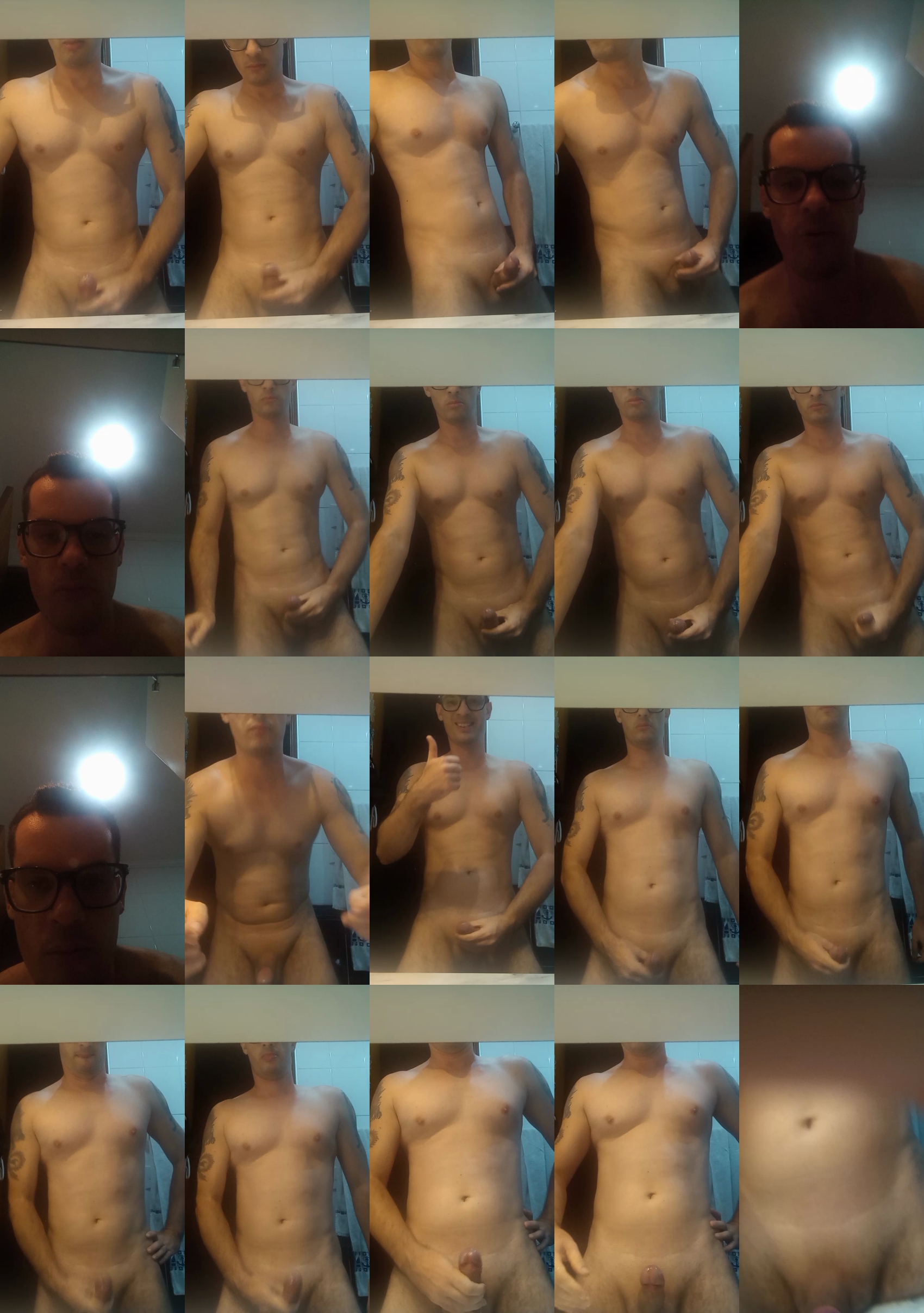 Gatosurf33  25-12-2021 Recorded Video twink