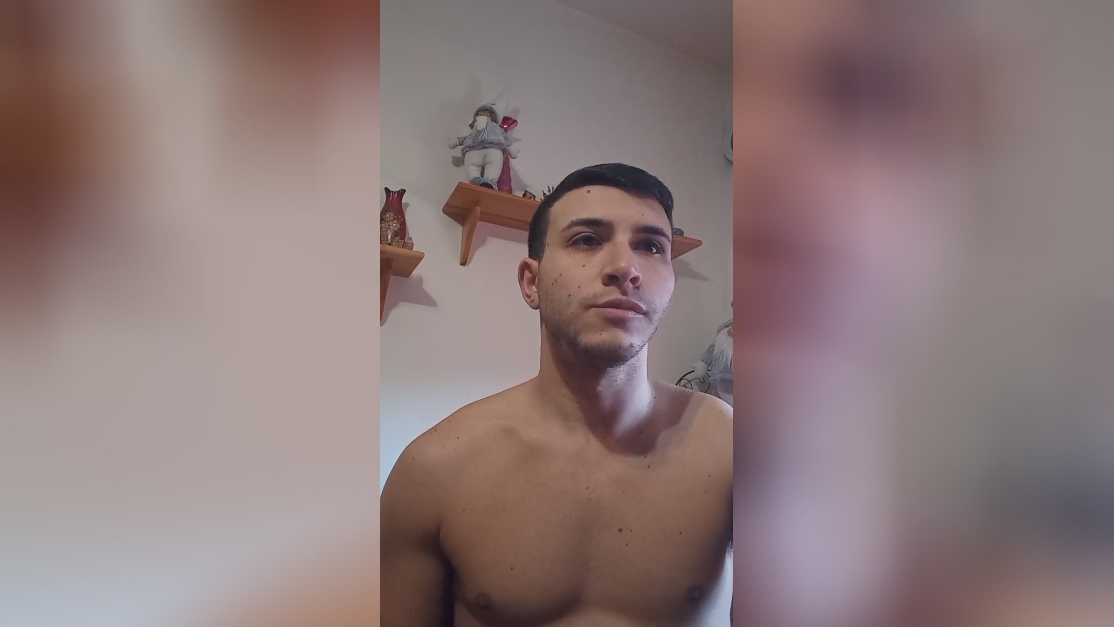 ILPROFETA91  26-12-2021 Recorded Video wank