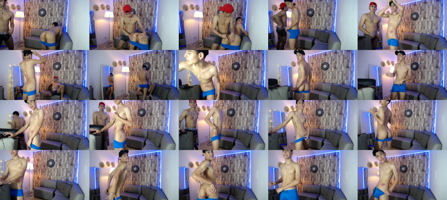 Infiniteworld01  26-12-2021 Recorded Video blowjob