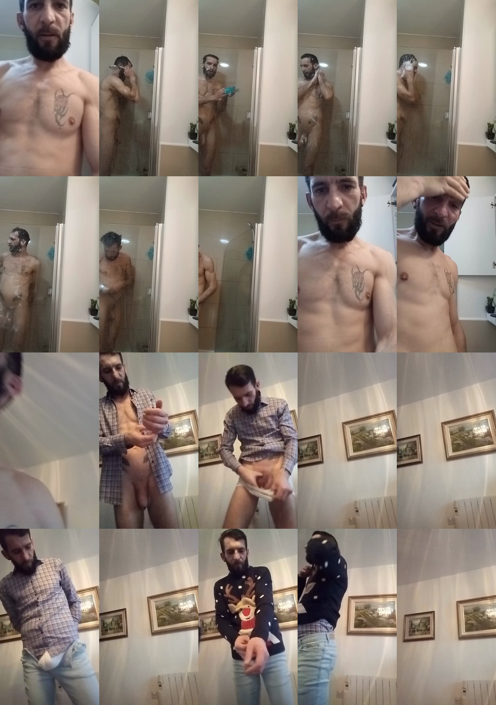 Mario84Luci  26-12-2021 Recorded Video nasty