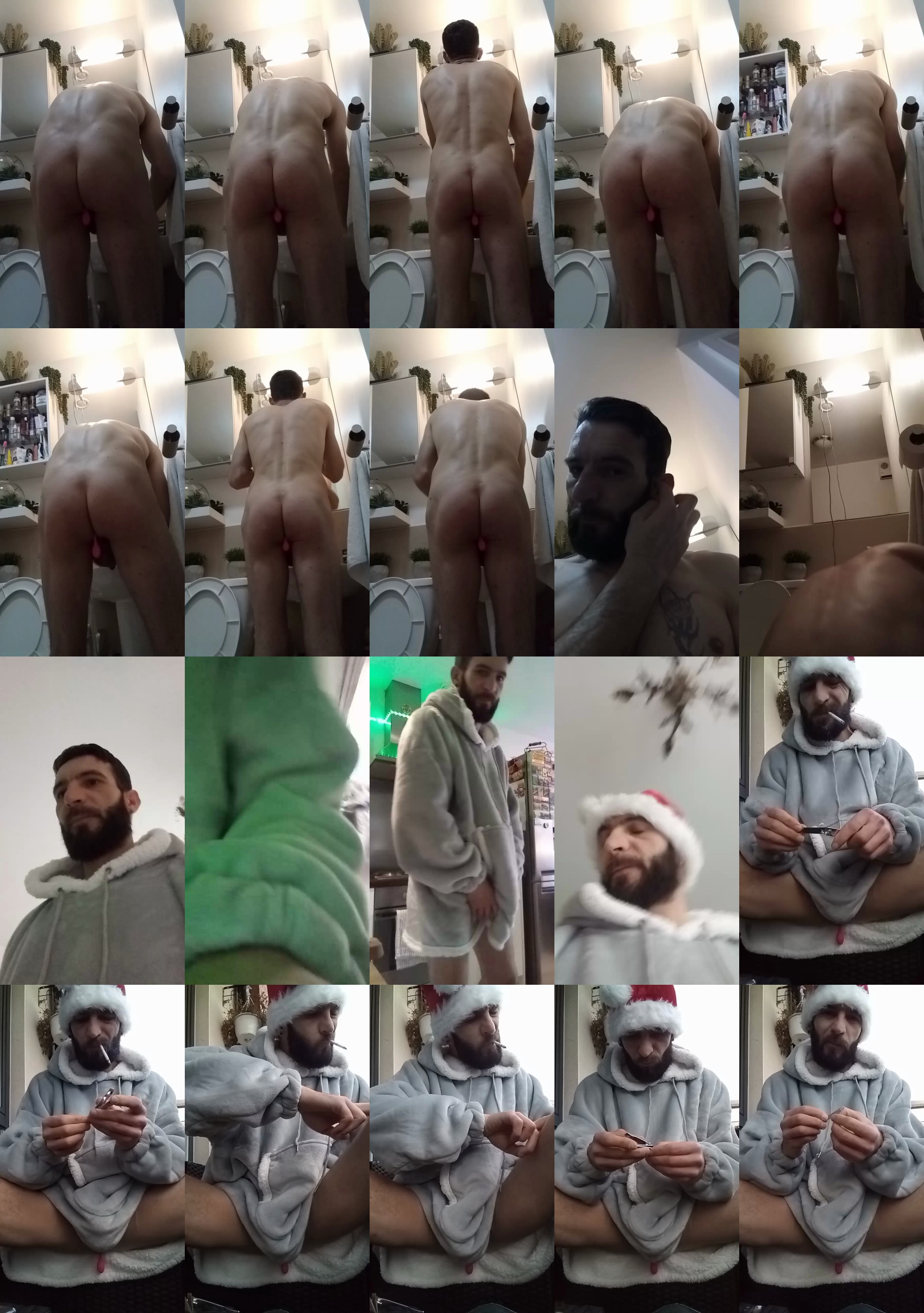 Mario84Luci  26-12-2021 Recorded Video hardcock