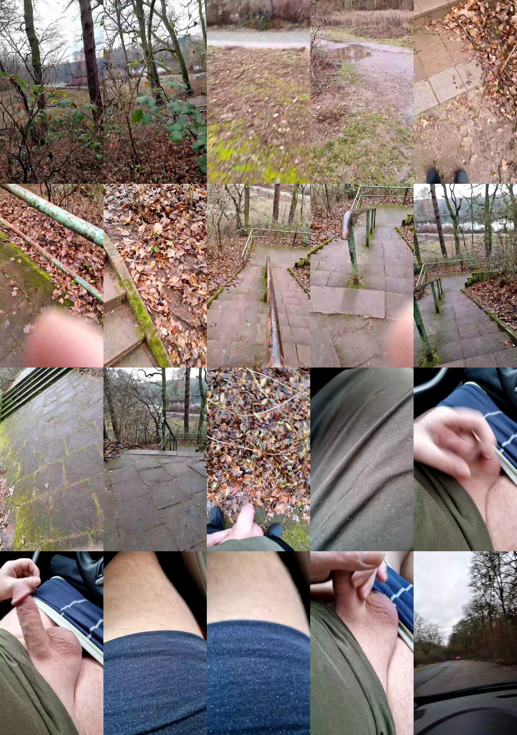 Outdoorgeil1  27-12-2021 Recorded Video sexykitty