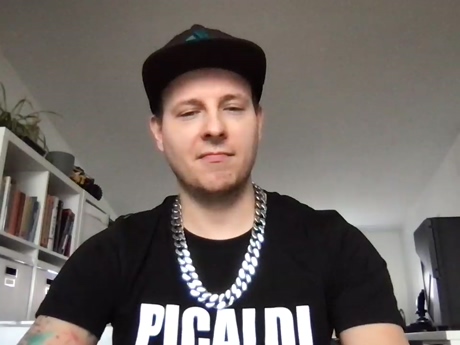 PXLW_BERLIN  27-12-2021 Recorded Video love