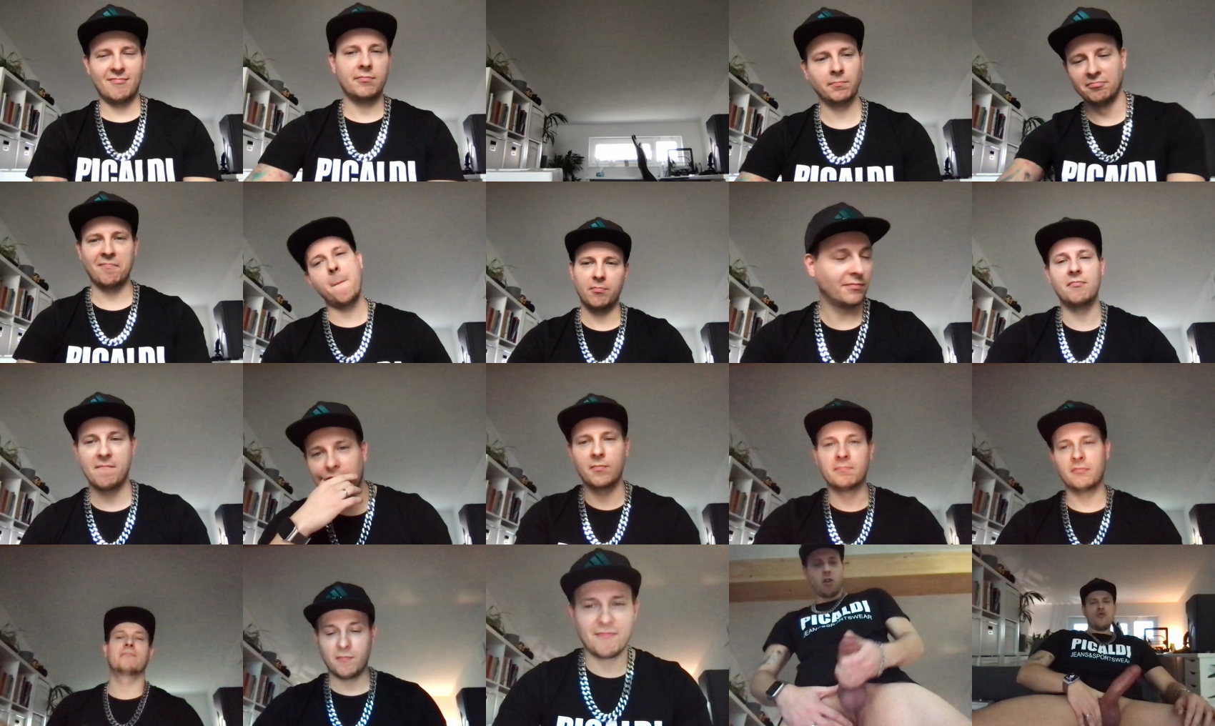 PXLW_BERLIN  27-12-2021 Recorded Video love