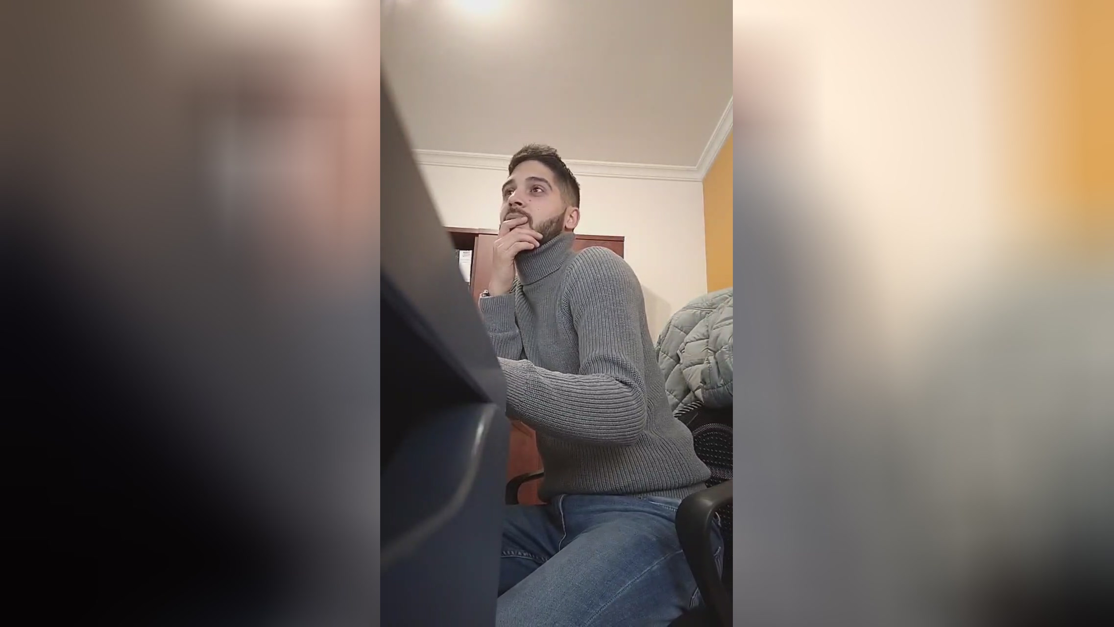 SrZapatones  27-12-2021 Recorded Video jackoff
