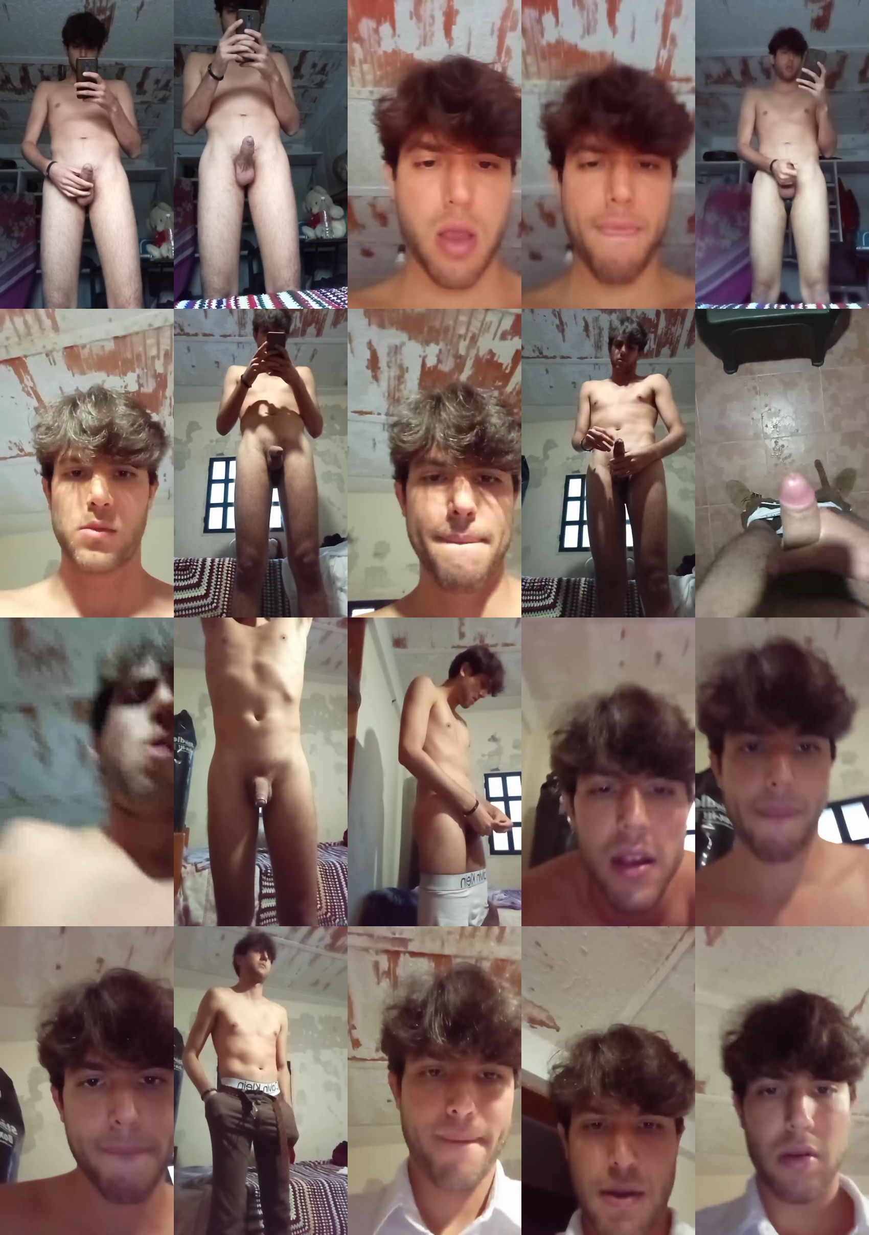 Srjhons31416  26-12-2021 Recorded Video kink