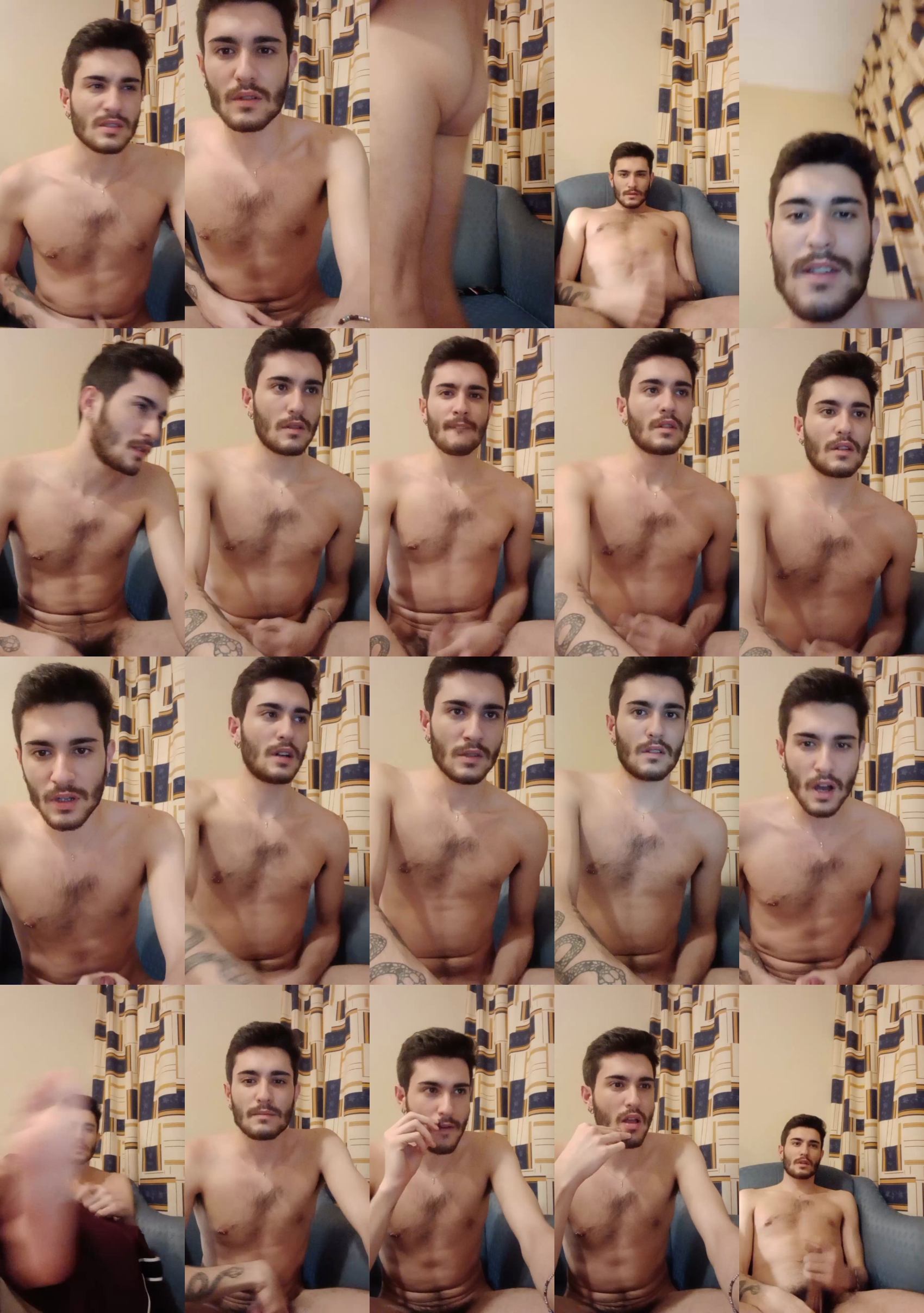Zayn00  26-12-2021 Recorded Video Webcam