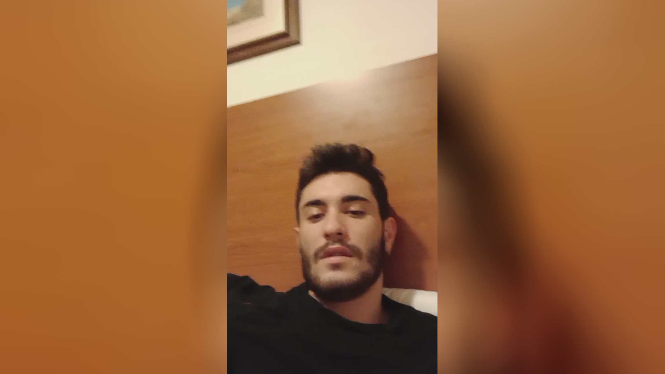 Zayn00  26-12-2021 Recorded Video fuck