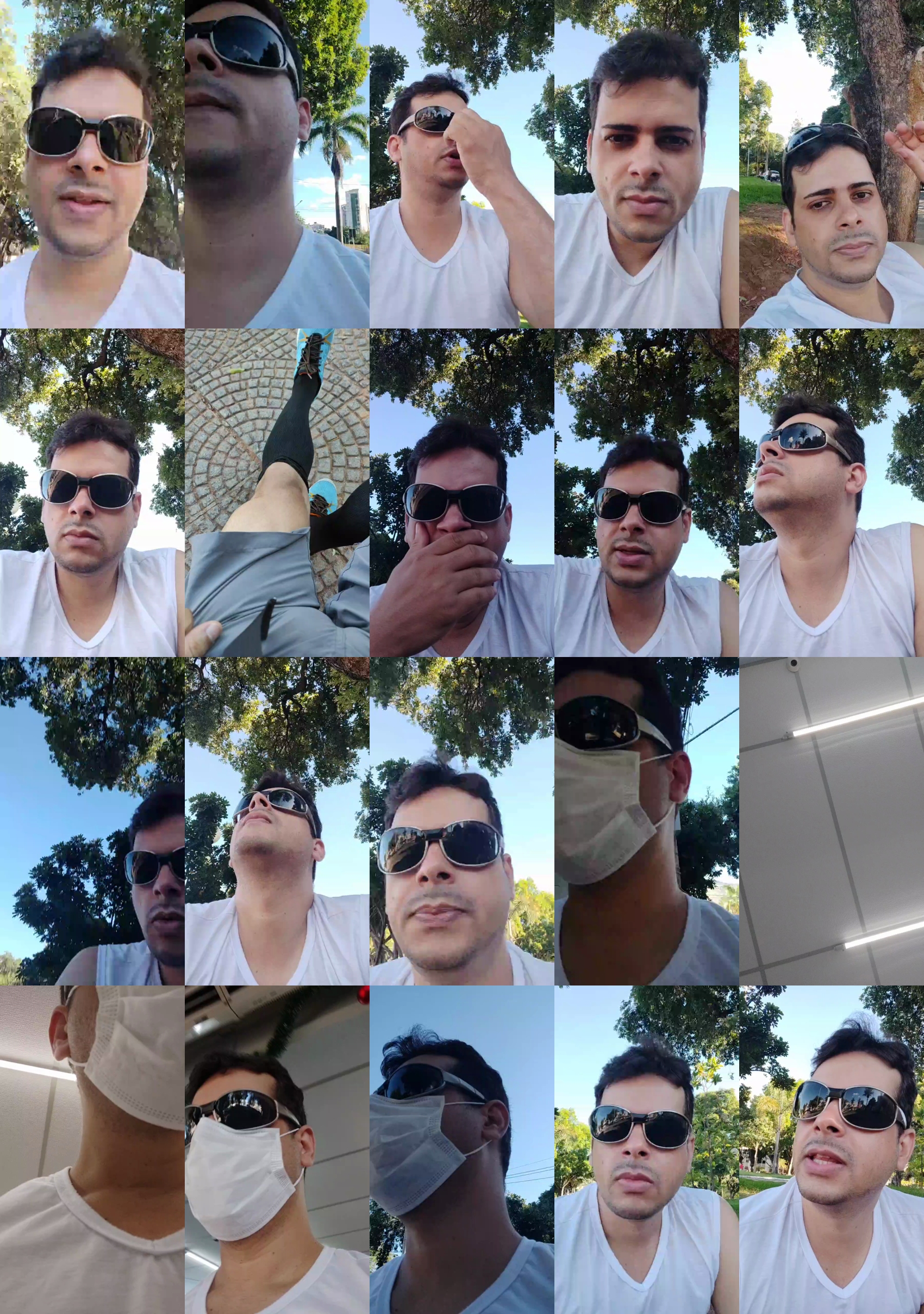 _Gentilly_  26-12-2021 Recorded Video suckcock