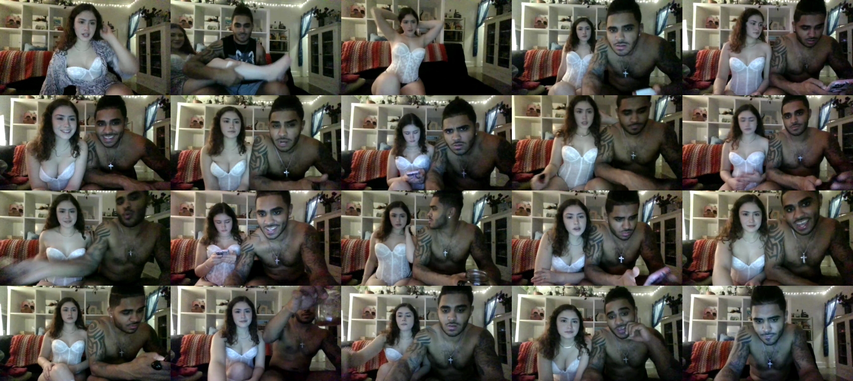 anitalicremandmegatronbbc 26-12-2021 naked 