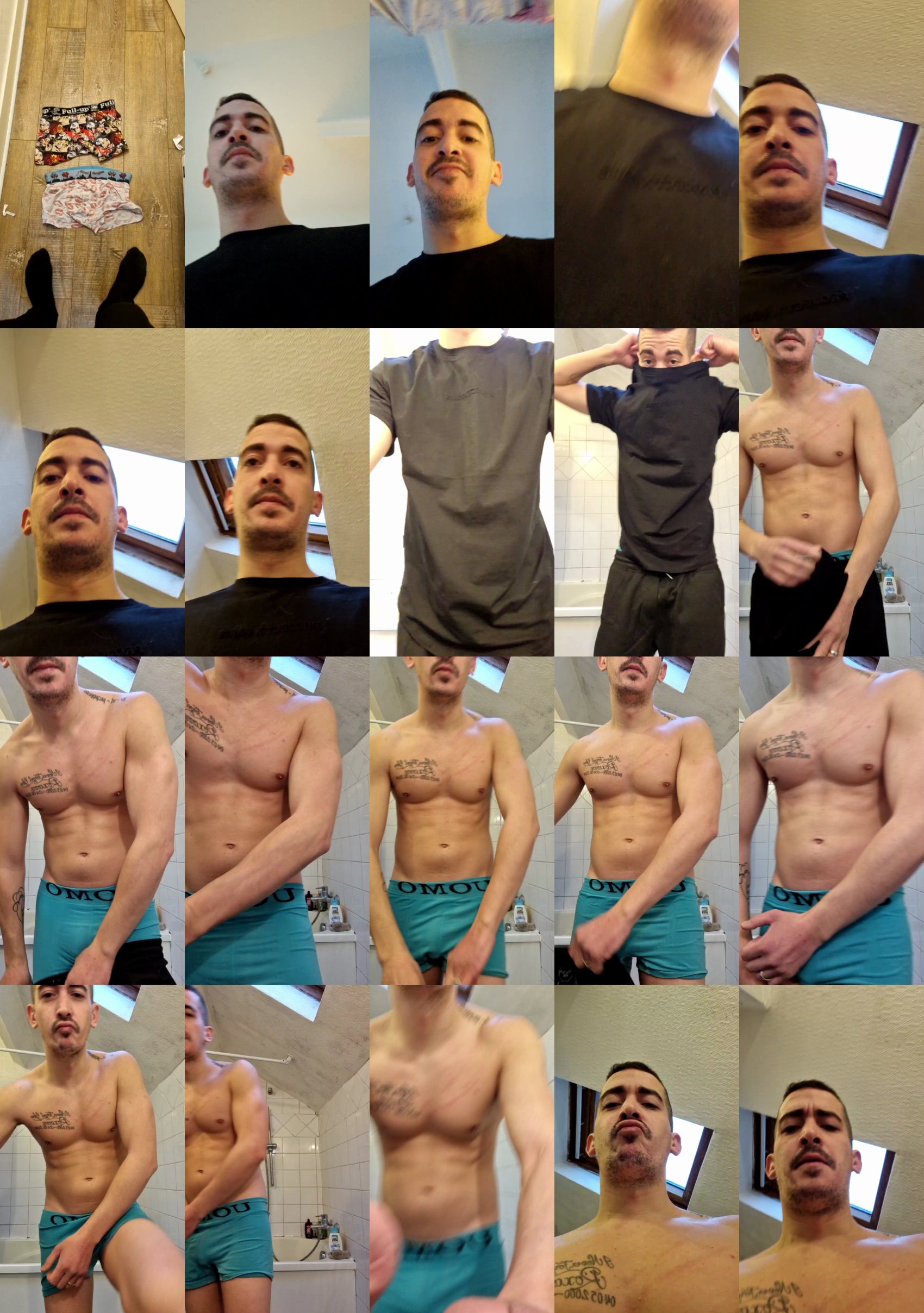 bob247  26-12-2021 Recorded Video sexy