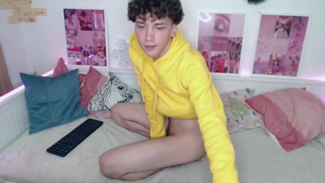 chrismayray  26-12-2021 video fingering