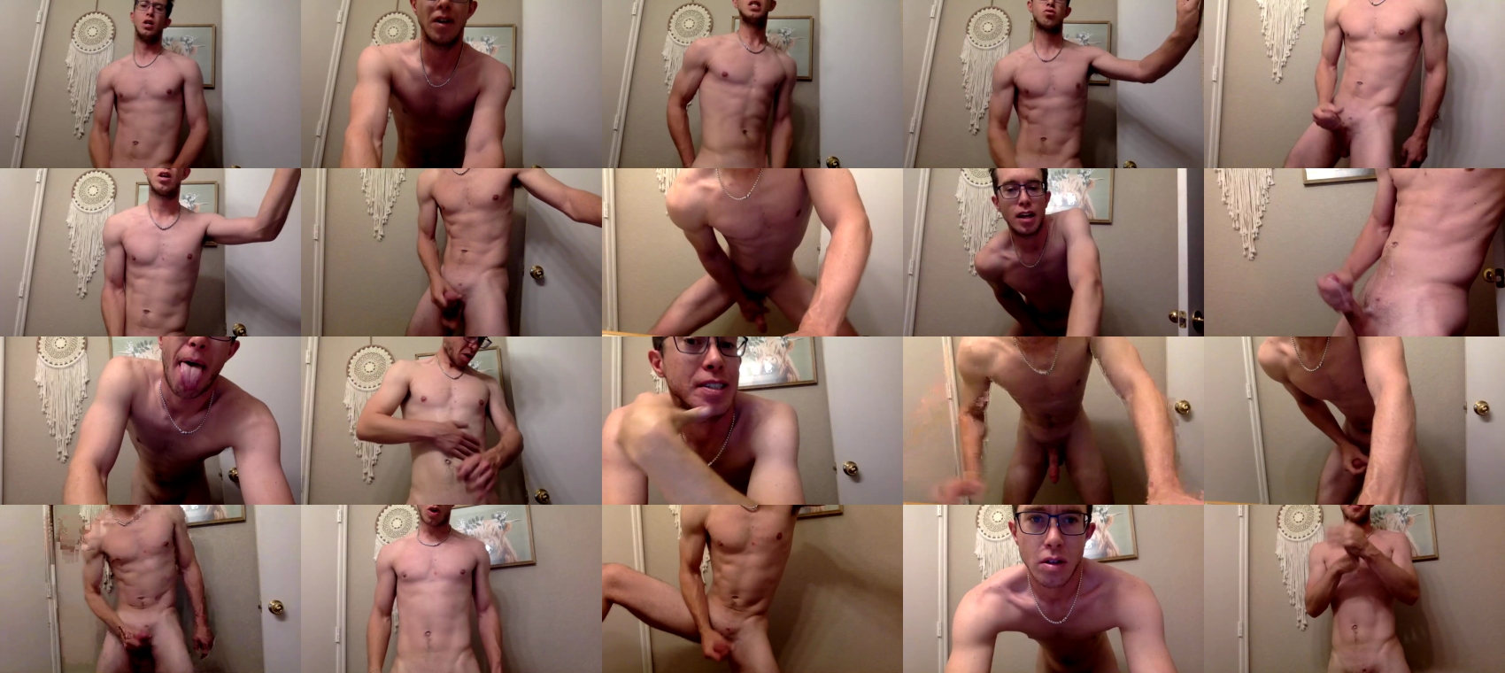 collegedudejames  26-12-2021 video prettyface