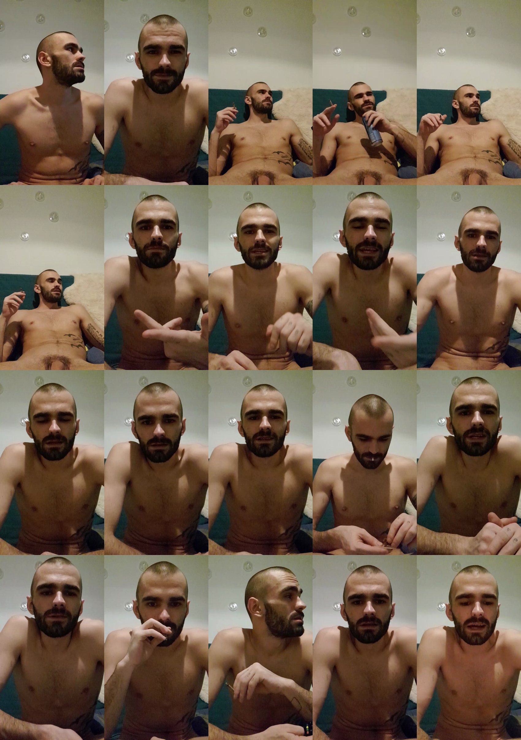 gianakissexy4  26-12-2021 Recorded Video fuckher