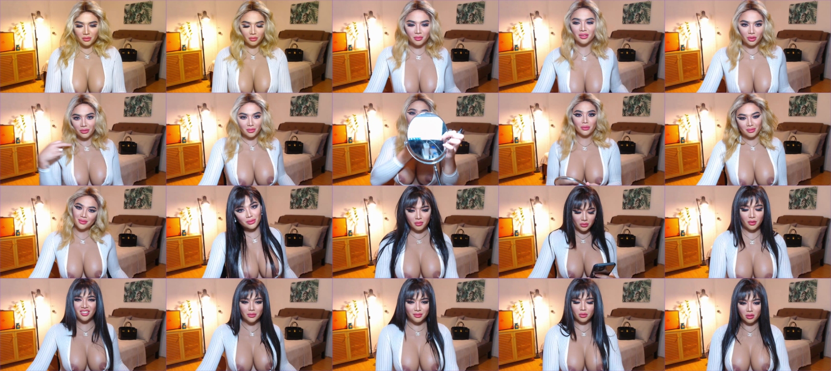 giftedcock4bitch ts 27-12-2021  trans prettyface