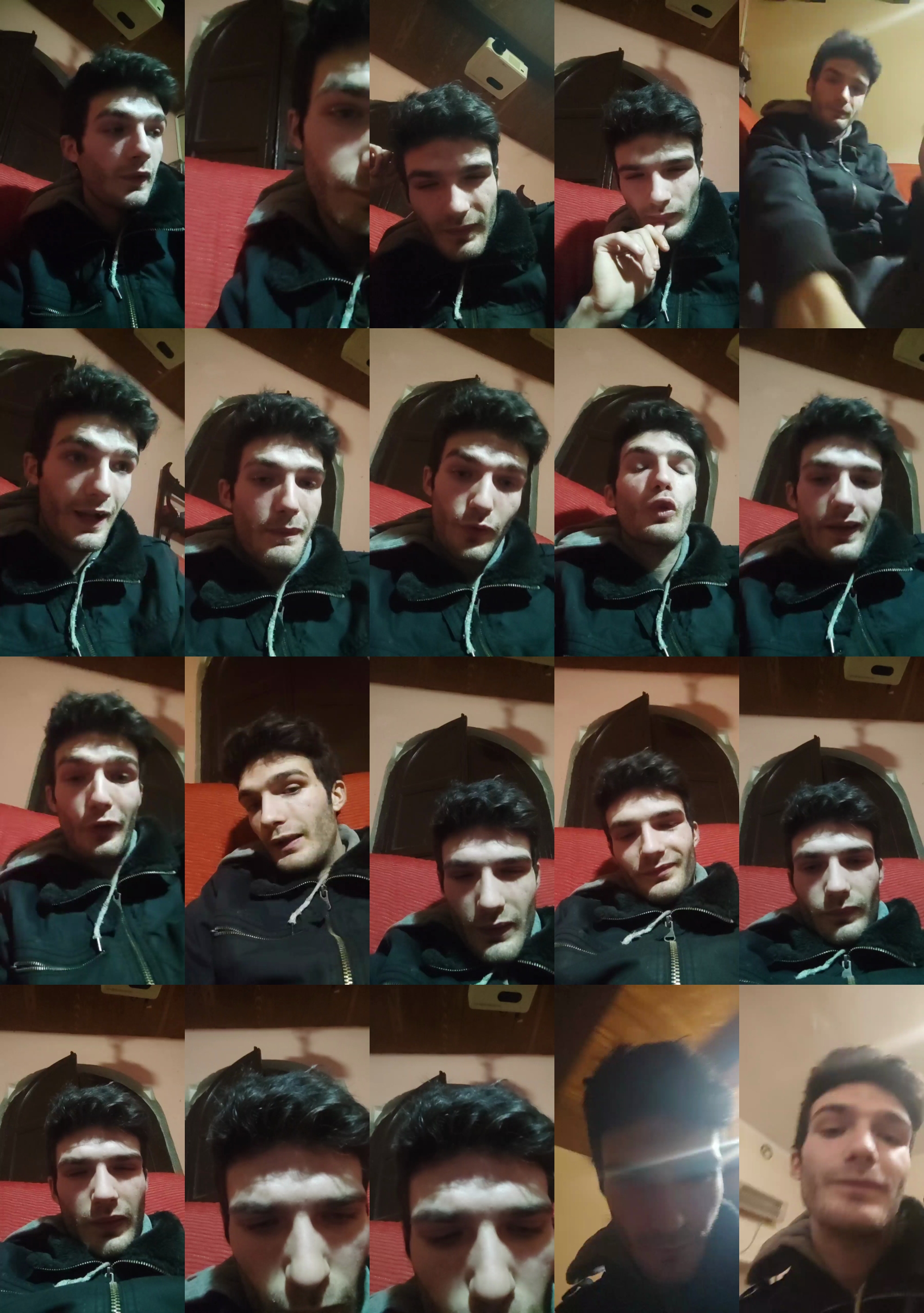 jhon2230  26-12-2021 Recorded Video Porn