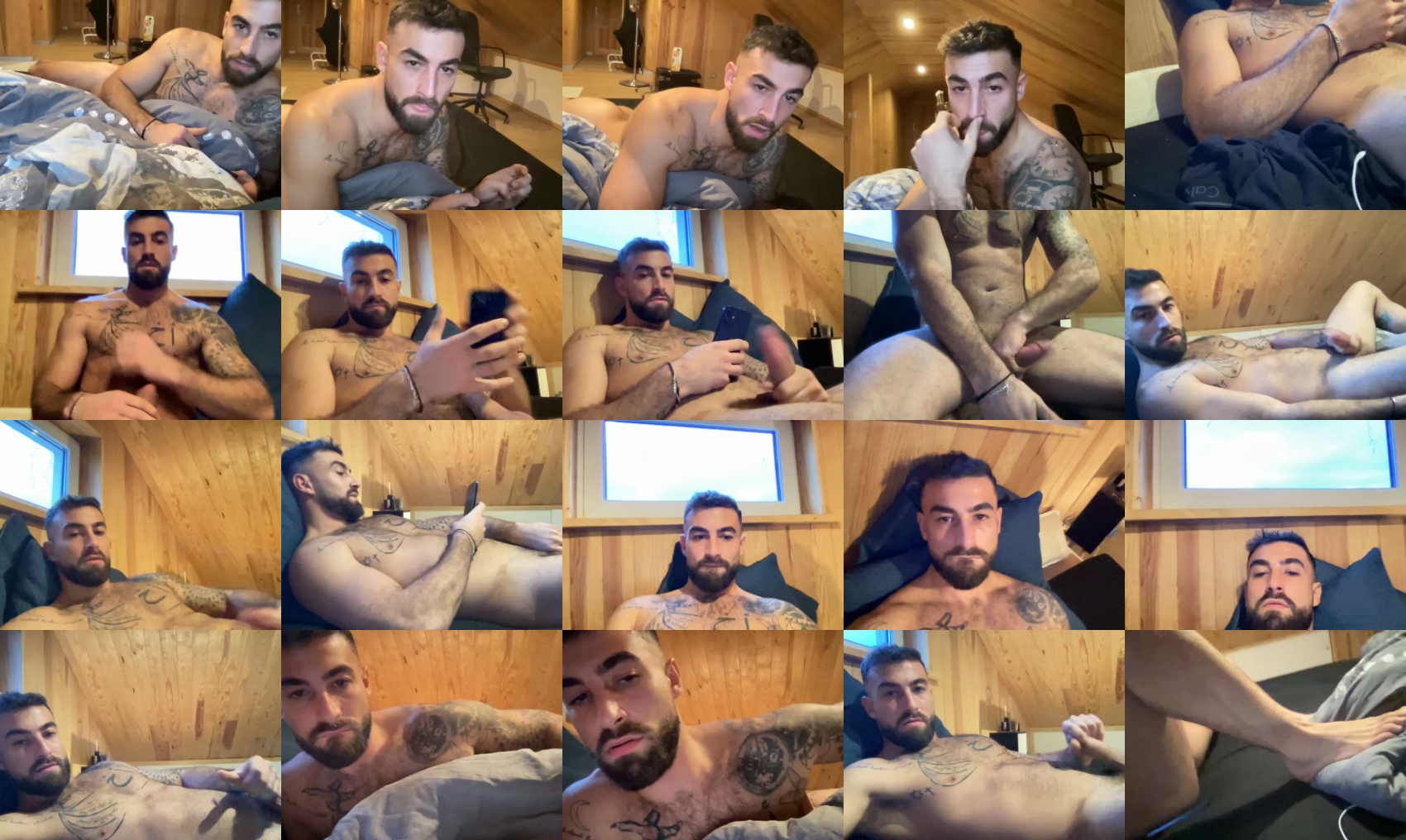 kamer  26-12-2021 Recorded Video wank