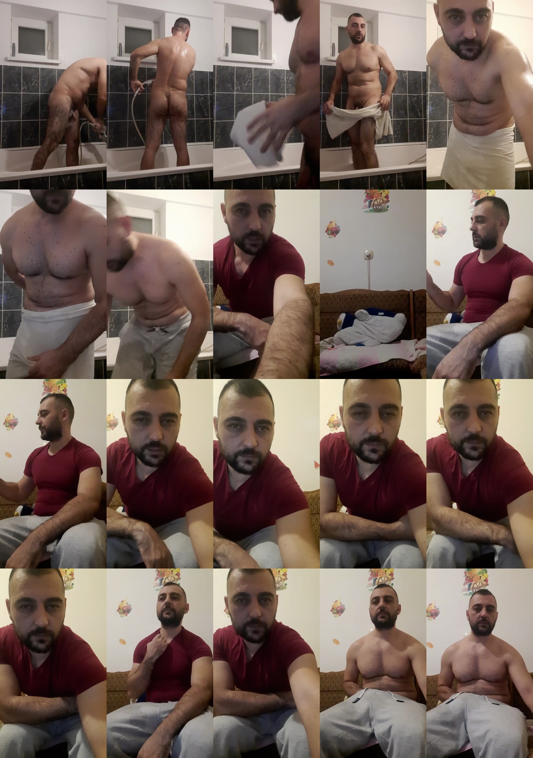 kingjohnsnow  26-12-2021 Recorded Video lush