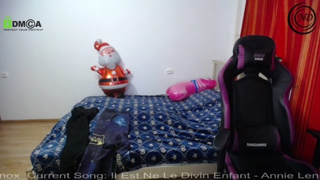 nelsons_dreams  26-12-2021 video play