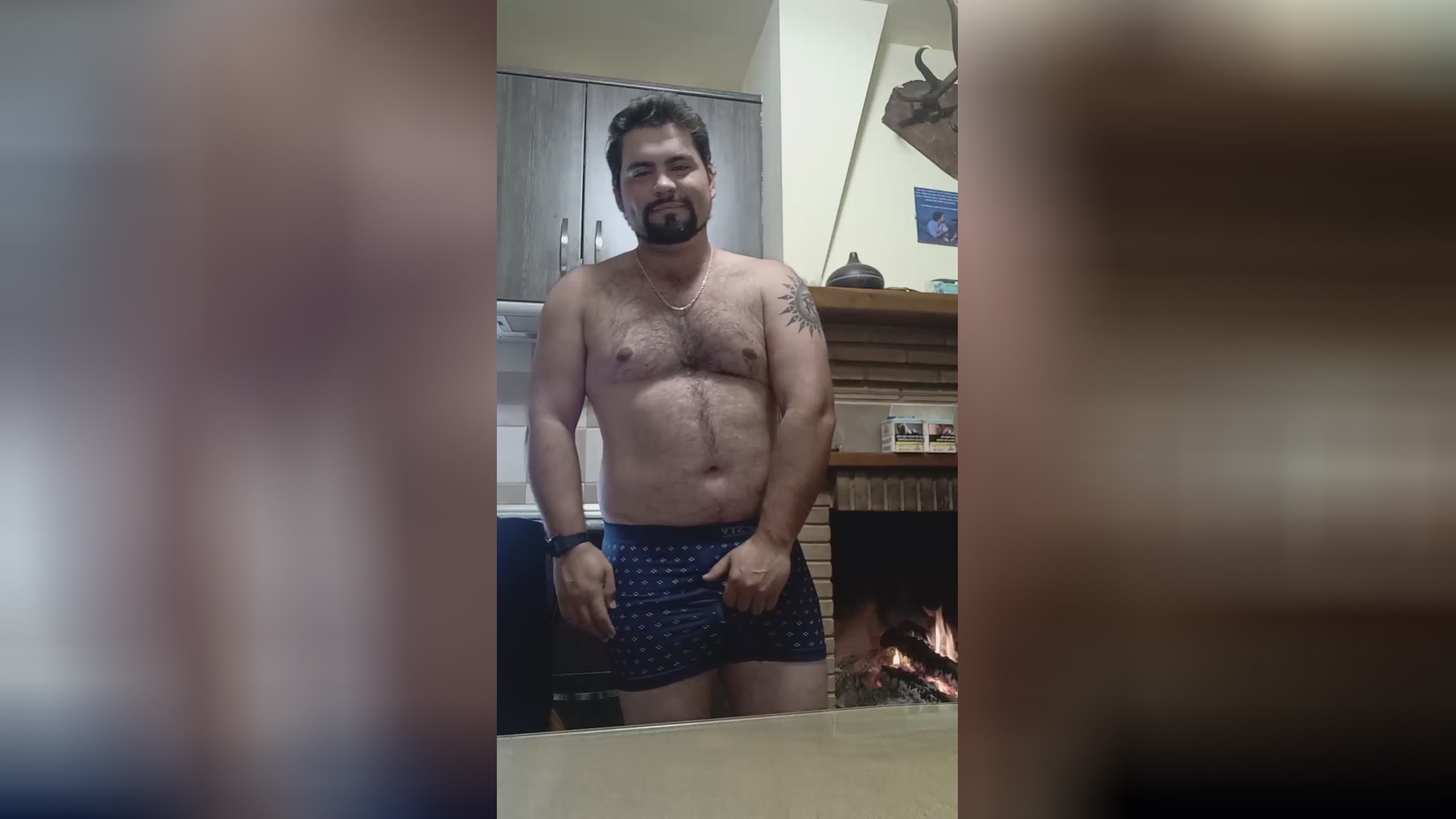 polvorin984  26-12-2021 Recorded Video harddick