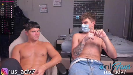 rus_adventure  27-12-2021 video Nude