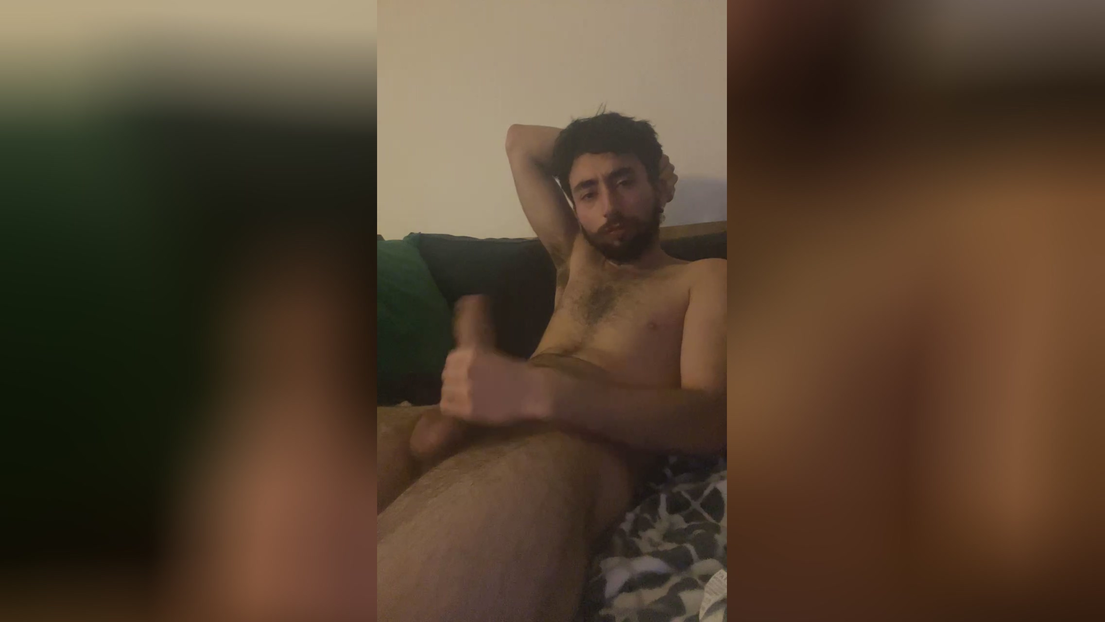 sarateton  26-12-2021 Recorded Video nude