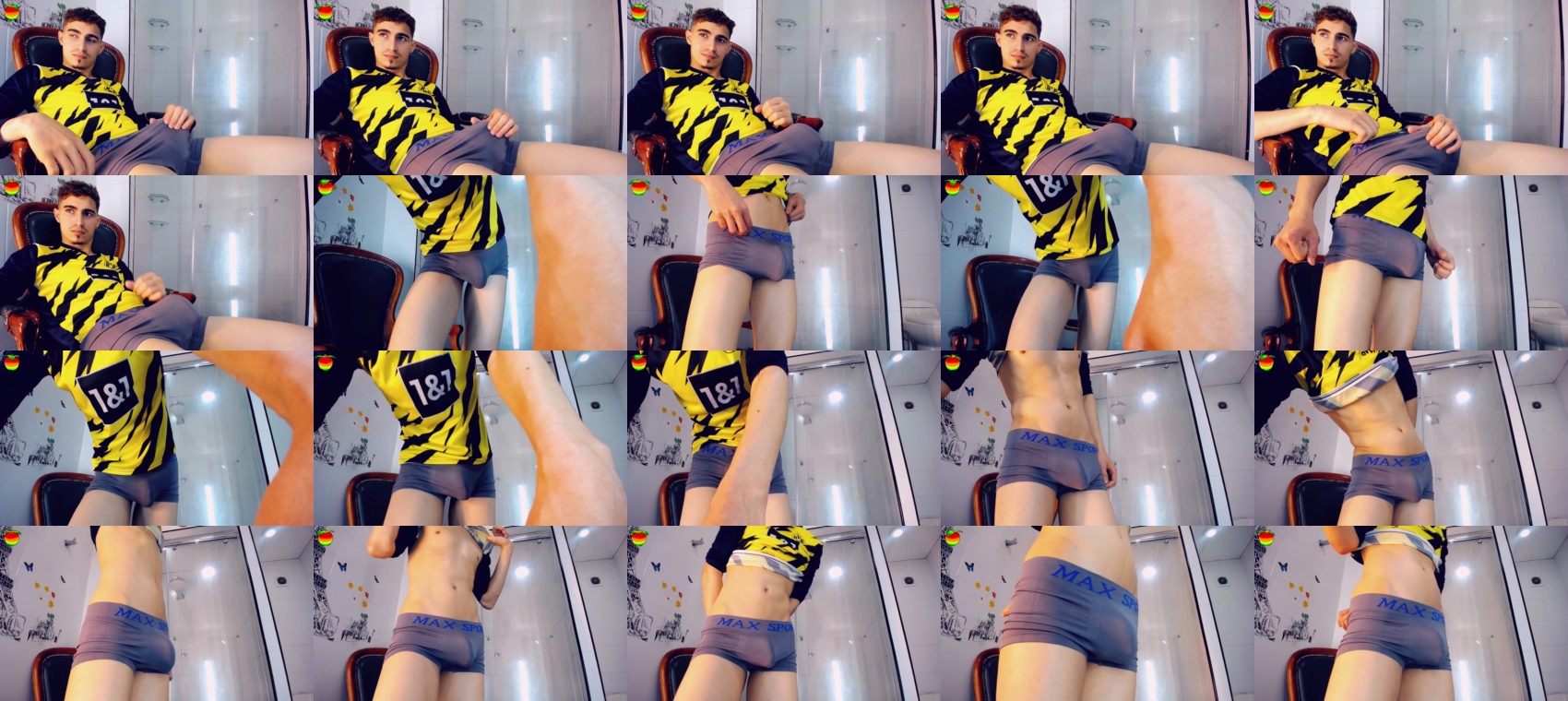 skyler_twink2  26-12-2021 Recorded Video kink