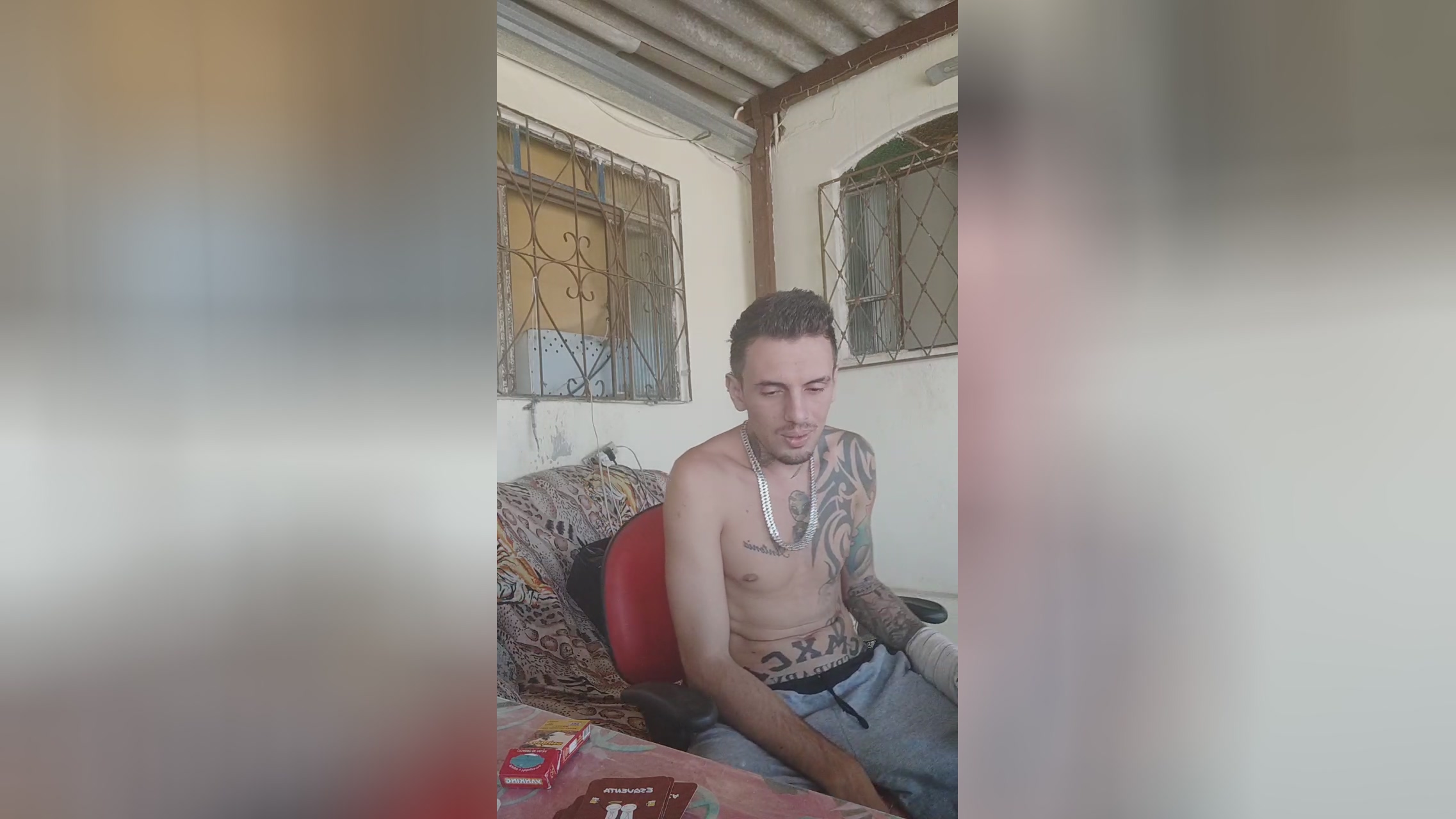 victoroliver  26-12-2021 Recorded Video amateur