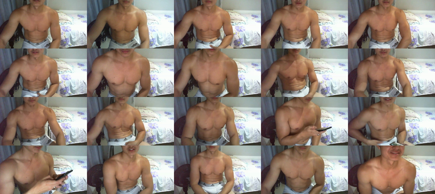 yCrisRJ  26-12-2021 Recorded Video spank