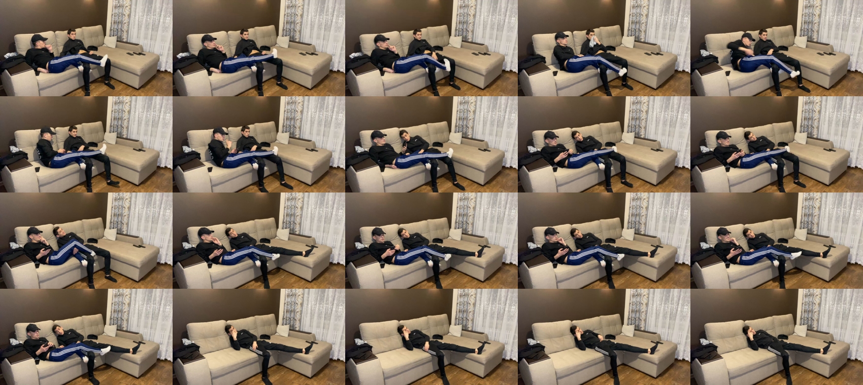 1JackDaniel  27-12-2021 Recorded Video cute