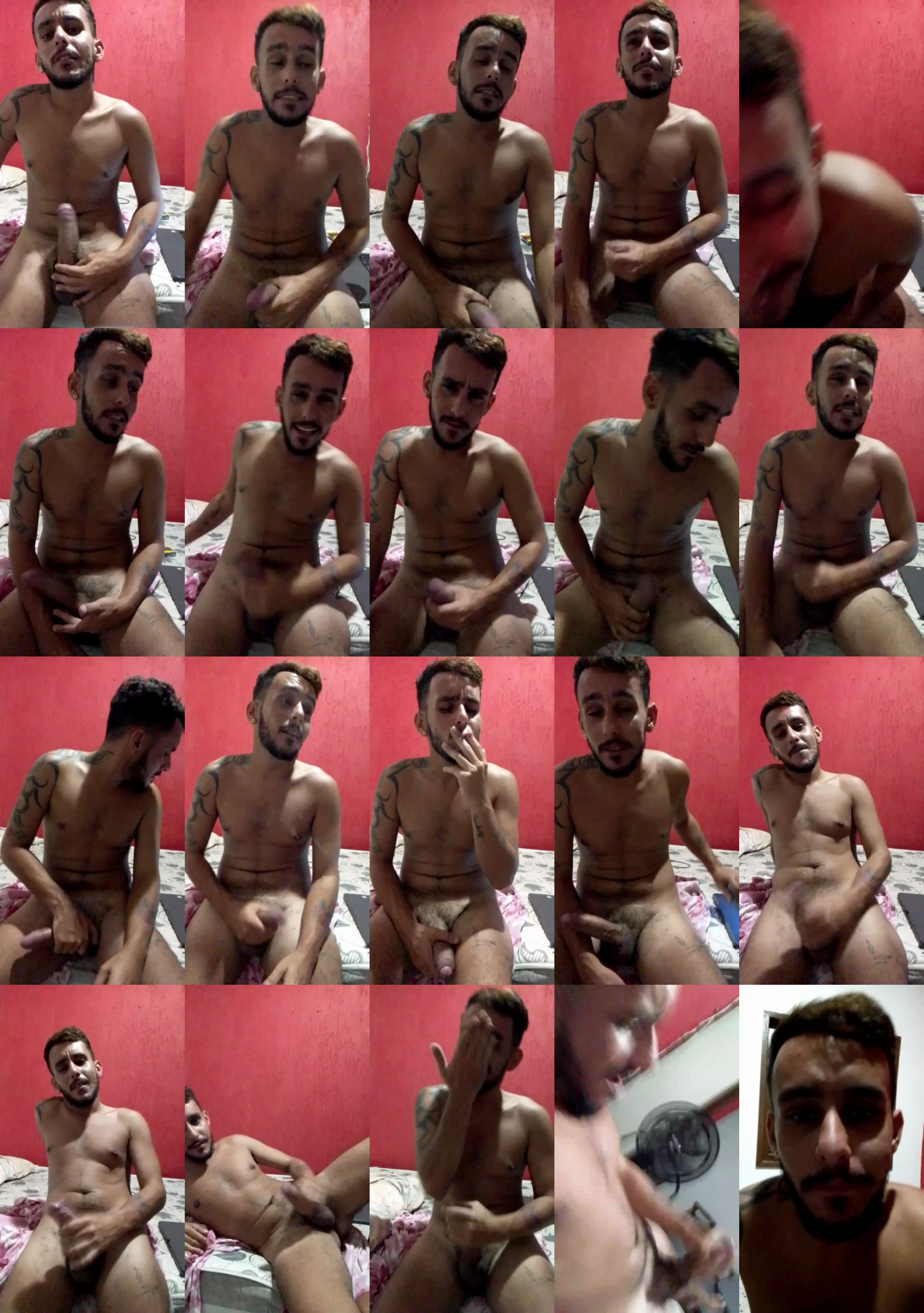 Alanricardon  27-12-2021 Recorded Video hardcock