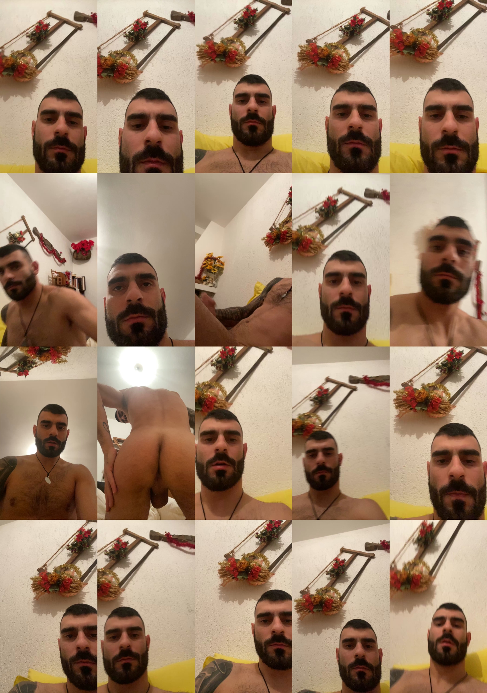 Andreapaioli  27-12-2021 Recorded Video love