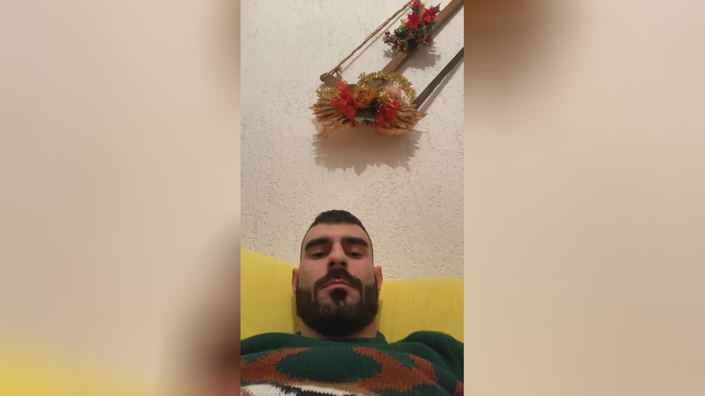 Andreapaioli  27-12-2021 Recorded Video suckcock