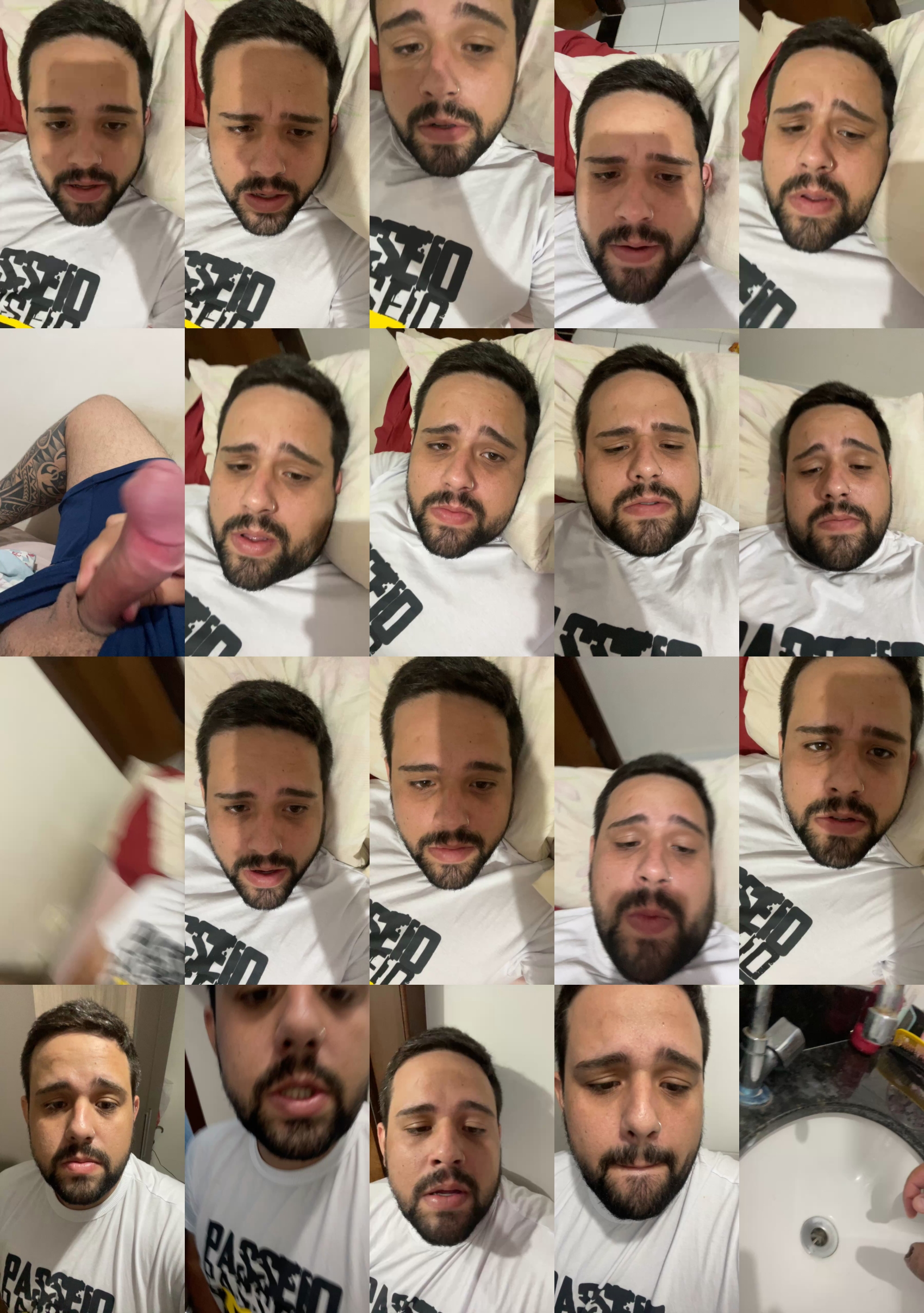 BrendoA  27-12-2021 Recorded Video amateur