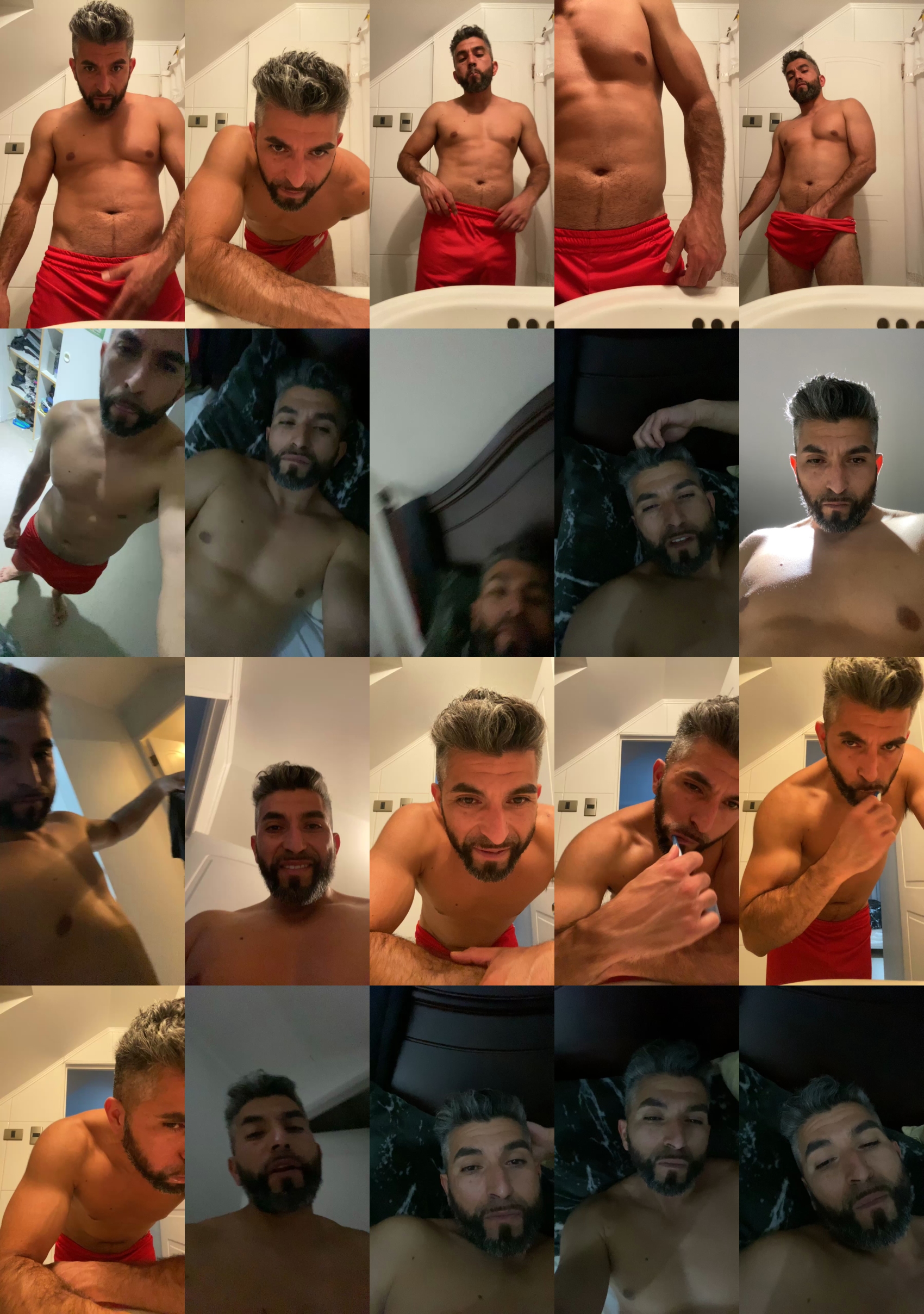 CM1989  27-12-2021 Recorded Video hot