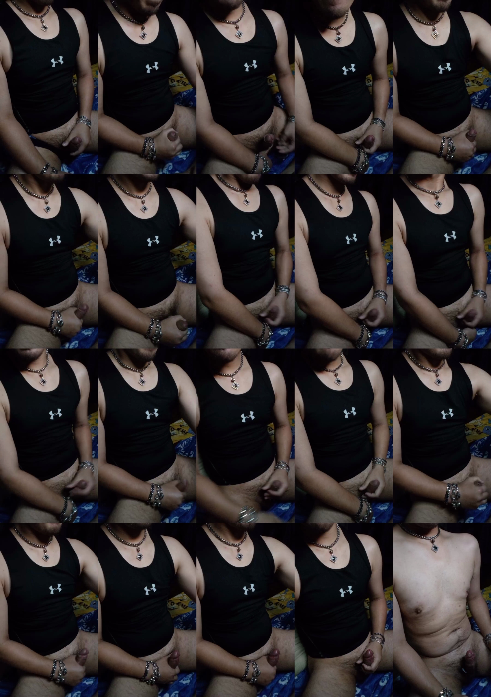 Gary19900514  27-12-2021 Recorded Video wank