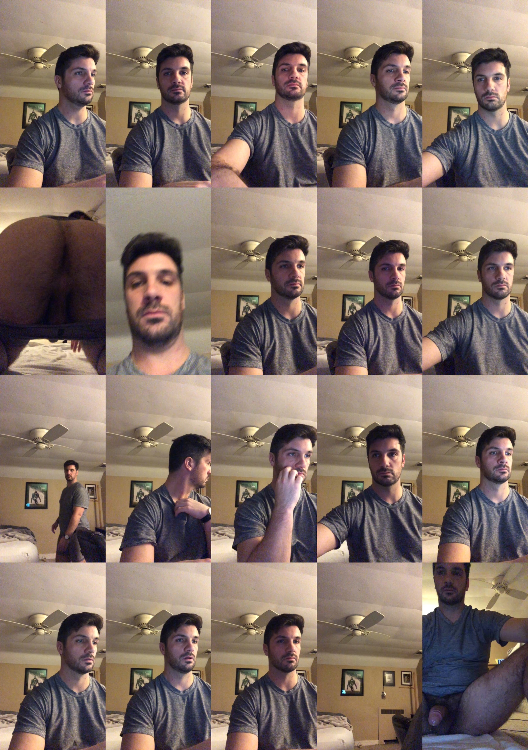 Grossocazzo5  27-12-2021 Recorded Video bigload