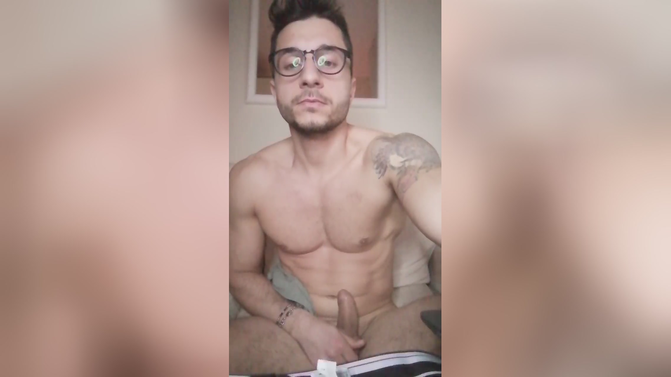 Jex1  27-12-2021 Recorded Video kissing