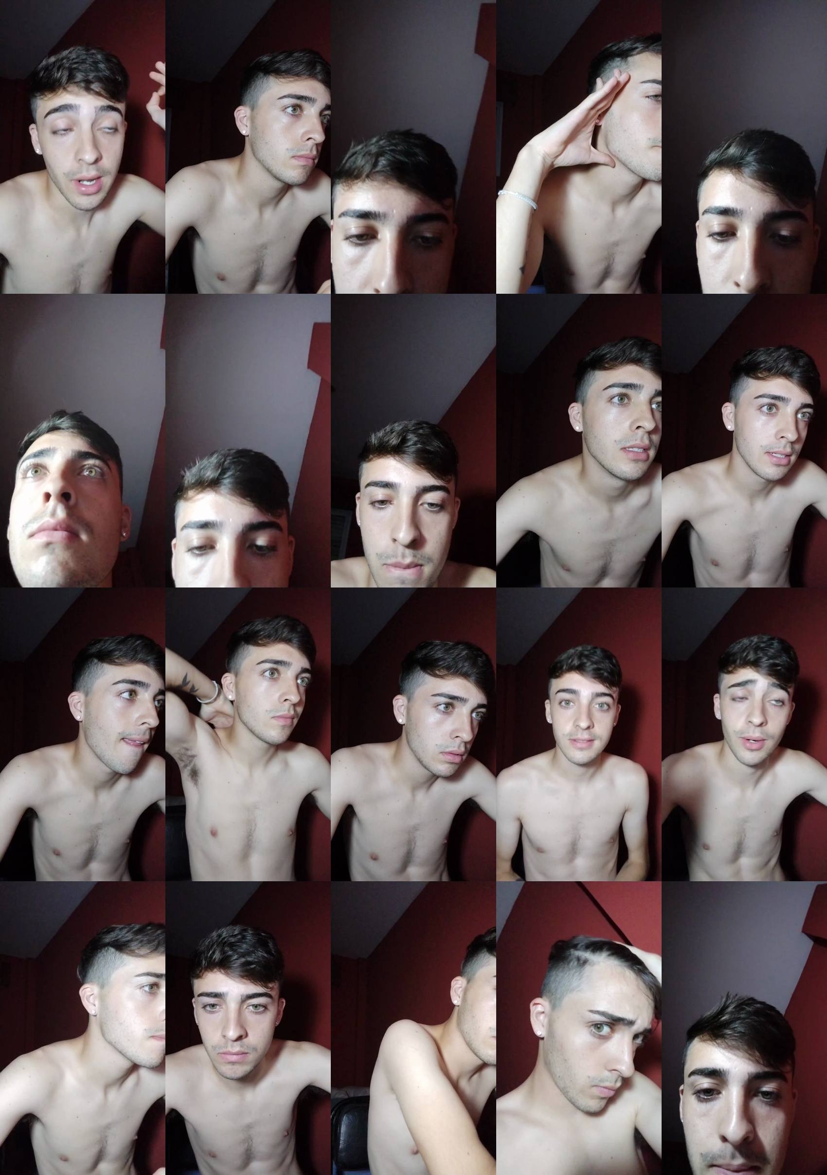 JuanBritez  27-12-2021 Recorded Video hardcock