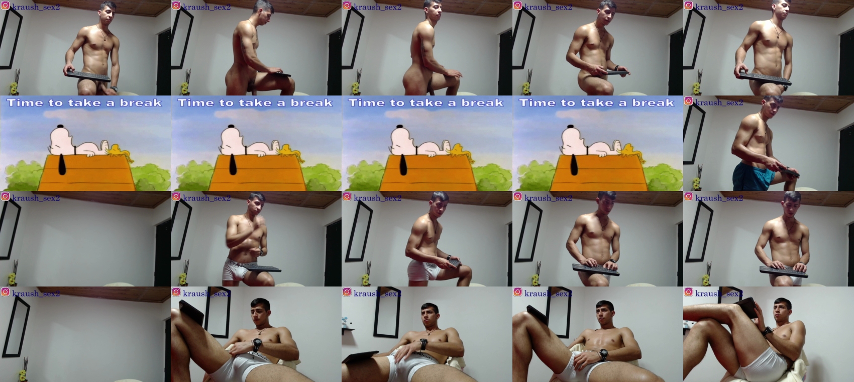 KRAUSH04_SEX  27-12-2021 Recorded Video sexymale