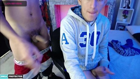 MikeAndRichy  27-12-2021 Recorded Video bigballs