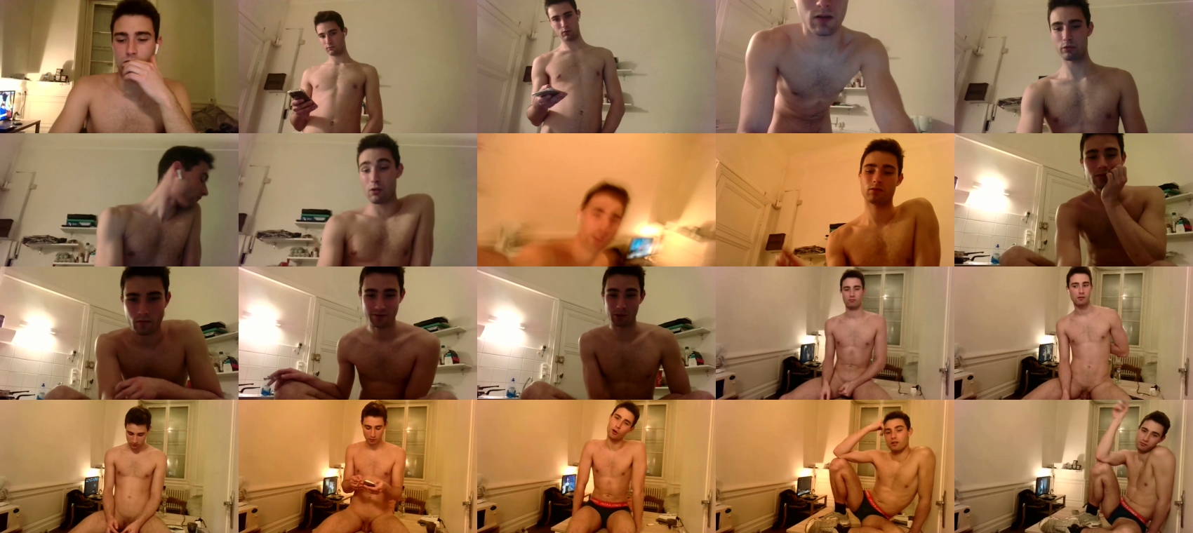 Onetouch69  27-12-2021 Recorded Video Naked