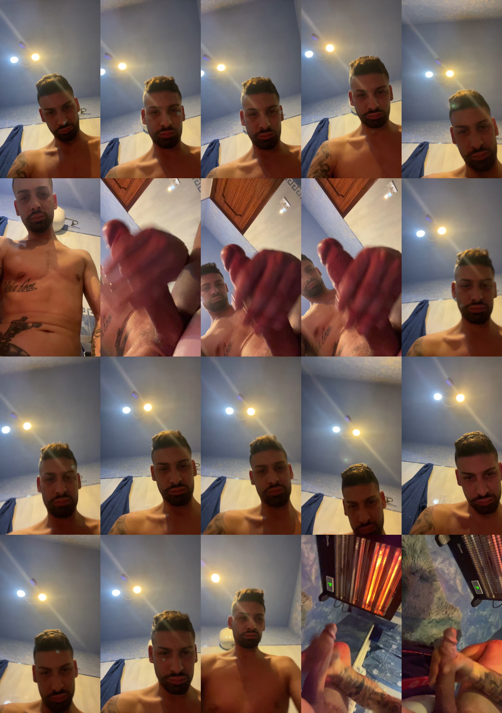 Piero99  27-12-2021 Recorded Video dirty