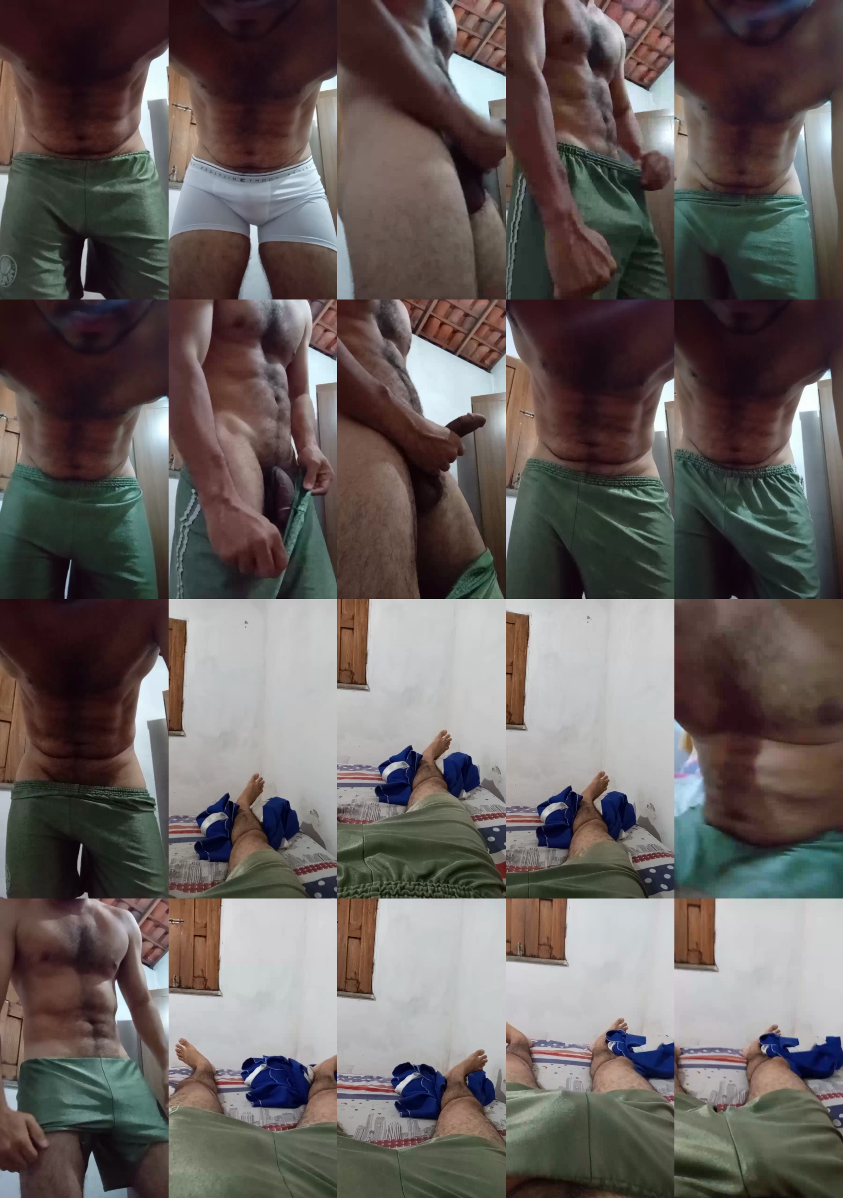 Reginaldo_Men  27-12-2021 Recorded Video sexyfeet