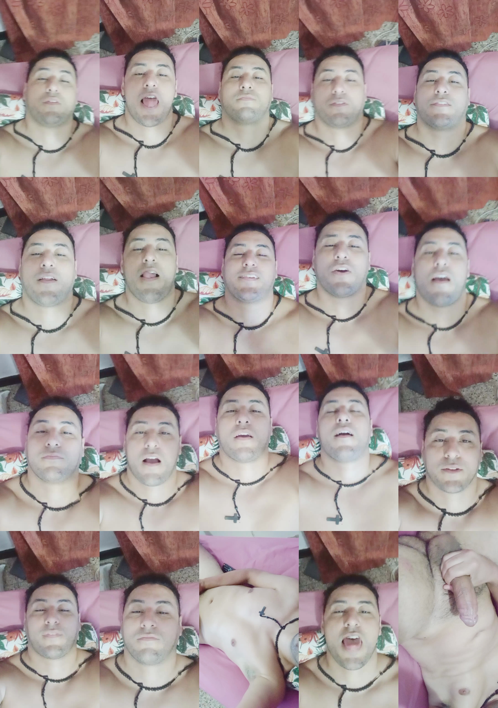 Selagua  27-12-2021 Recorded Video jackoff