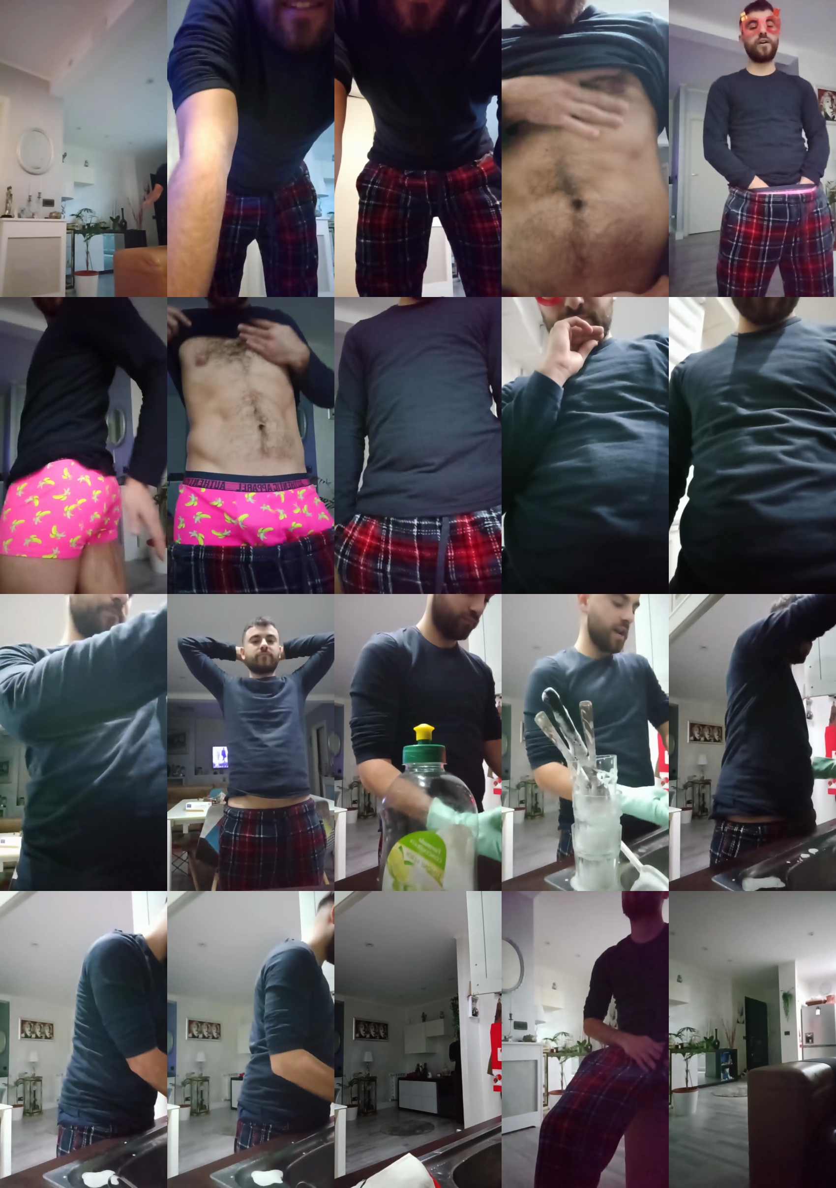 Suisboy  27-12-2021 Recorded Video lick